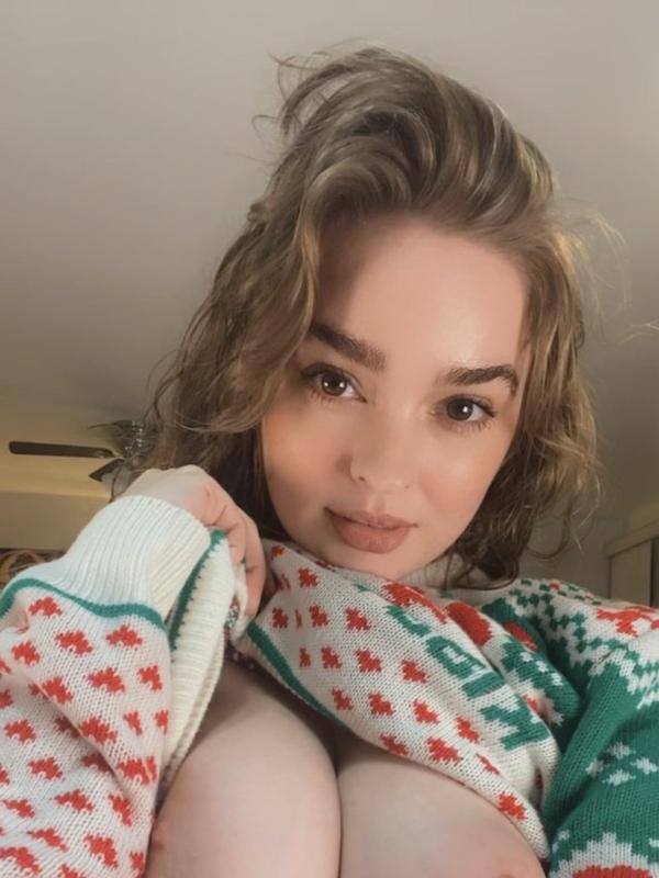 Adriana Candela Despierta Pasiones y Deseos Incontenibles